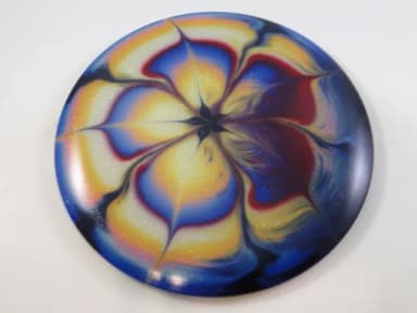 Infinite Discs Aztec C-Blend Glow Hye8Dye