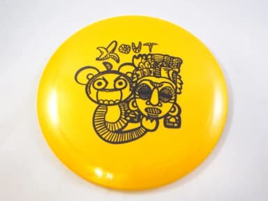 Infinite Discs Aztec G-Blend X-Out
