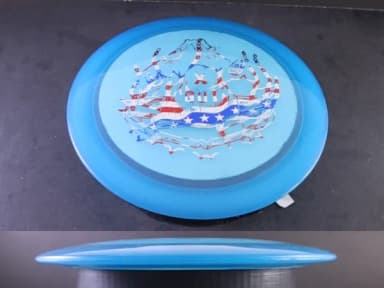 Infinite Discs Aztec Gummy C-Blend X-Out