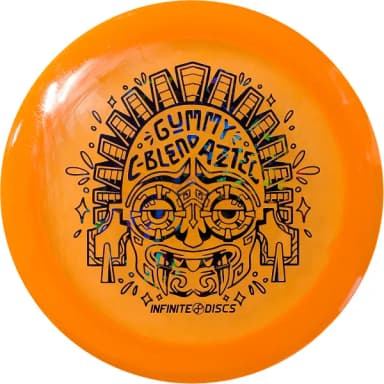 Infinite Discs Aztec Gummy C-Blend