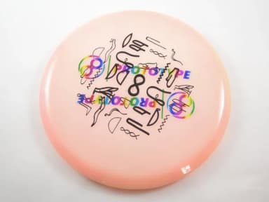 Infinite Discs Chariot C-Blend Glow X-Out