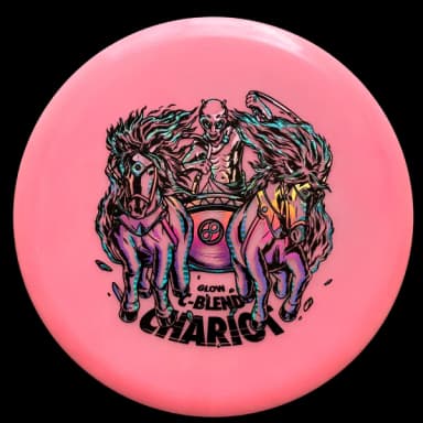 Infinite Discs Chariot C-Blend Glow