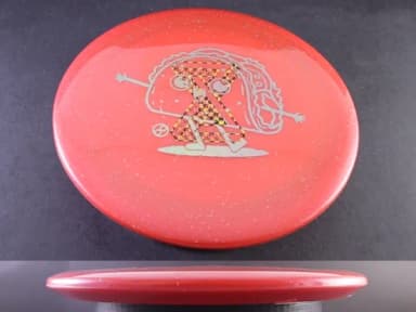 Infinite Discs Chariot Concrete X-Out