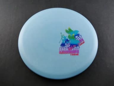 Infinite Discs Chariot D-Blend Glow X-Out