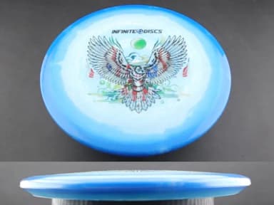 Infinite Discs Chariot Halo S-Blend