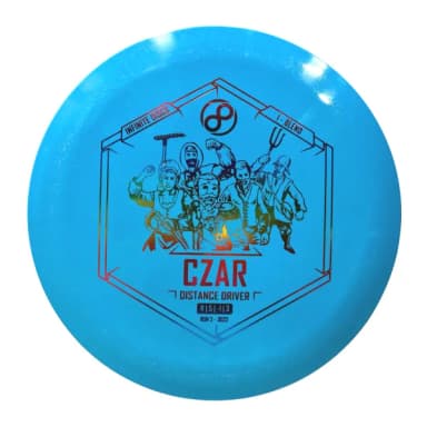 Infinite Discs Czar I-Blend