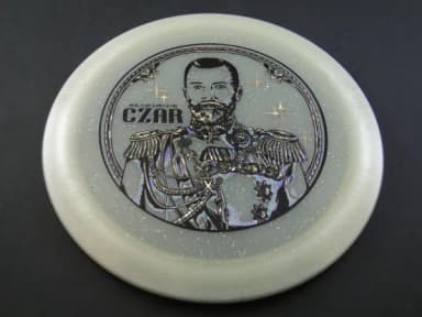 Infinite Discs Czar Metal Flake Glow C-Blend