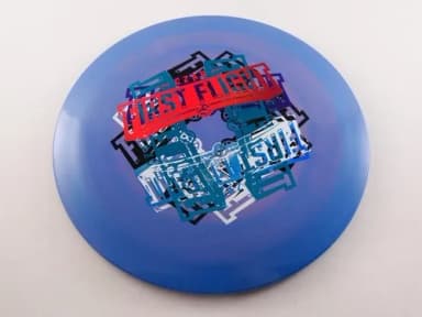 Infinite Discs Czar Swirly S-Blend X-Out