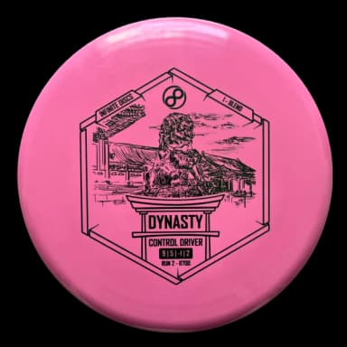 Infinite Discs Dynasty G-Blend X-Out