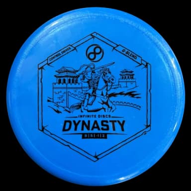 Infinite Discs Dynasty G-Blend
