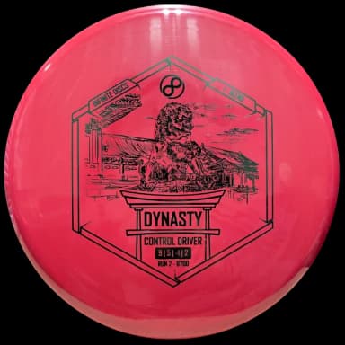Infinite Discs Dynasty I-Blend