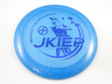 Infinite Discs Emperor Concrete