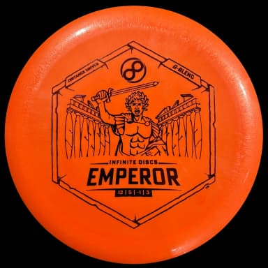 Infinite Discs Emperor G-Blend