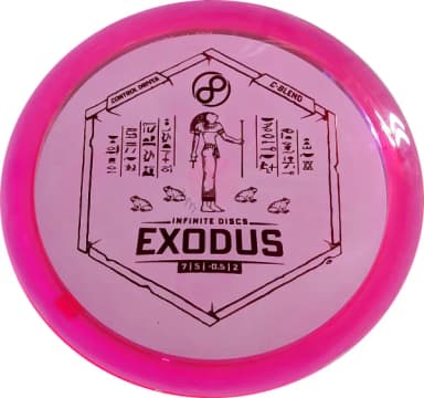 Infinite Discs Exodus C-Blend