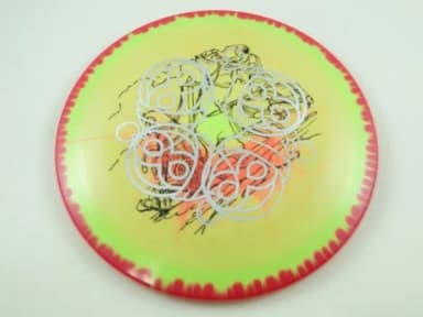 Infinite Discs Exodus Halo S-Blend X-Out