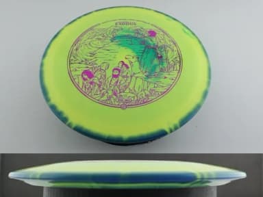 Infinite Discs Exodus Halo S-Blend