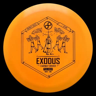 Infinite Discs Exodus I-Blend