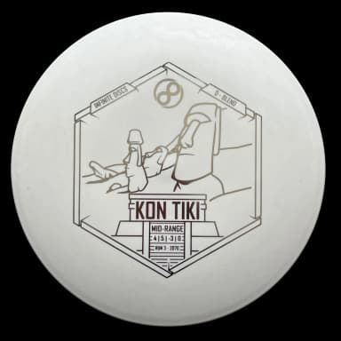 Infinite Discs Kon Tiki D-Blend