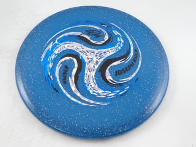 Infinite Discs Kon Tiki Signature Metal Flake C-Blend