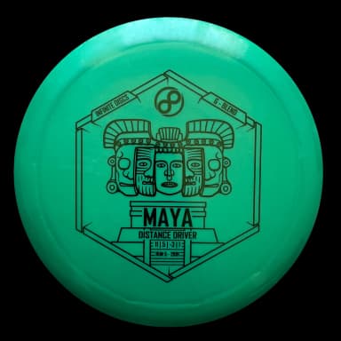 Infinite Discs Maya Halo S-Blend X-Out
