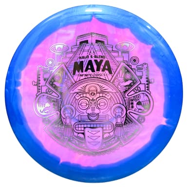 Infinite Discs Maya Halo S-Blend