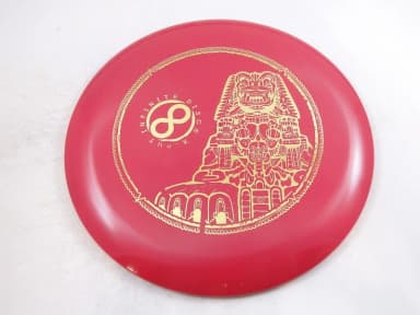 Infinite Discs Maya I-Blend X-Out