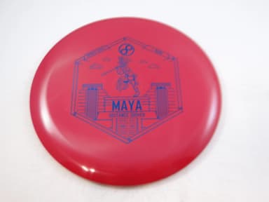 Infinite Discs Maya I-Blend
