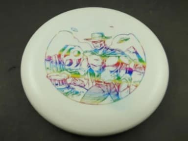 Infinite Discs Myth D-Blend Glow