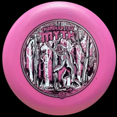 Infinite Discs Myth Signature P-Blend