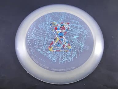 Infinite Discs Pharaoh C-Blend X-Out