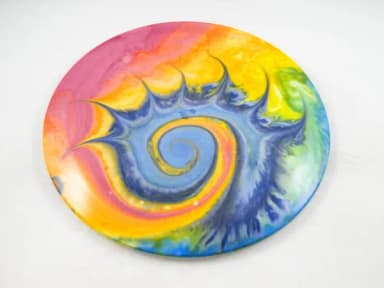 Infinite Discs Pharaoh Dyed I-Blend