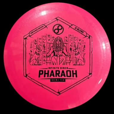 Infinite Discs Pharaoh G-Blend