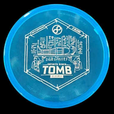 Infinite Discs Tomb C-Blend