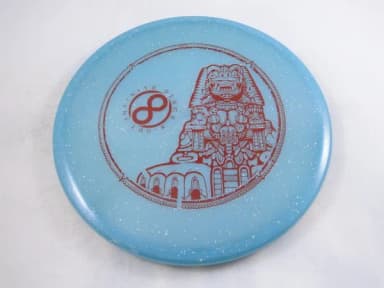 Infinite Discs Tomb Concrete X-Out