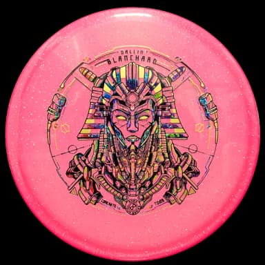 Infinite Discs Tomb Concrete