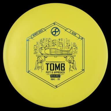 Infinite Discs Tomb D-Blend