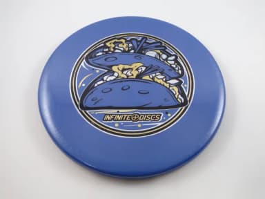 Infinite Discs Tomb G-Blend