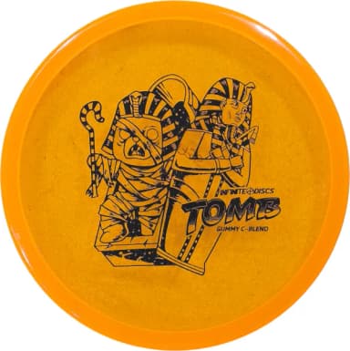 Infinite Discs Tomb Gummy C-Blend
