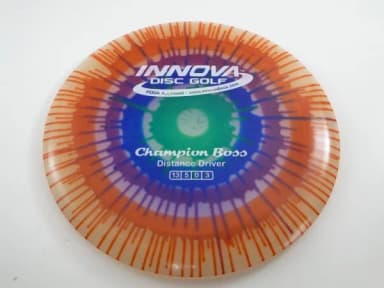 Innova Boss Champion Dyed