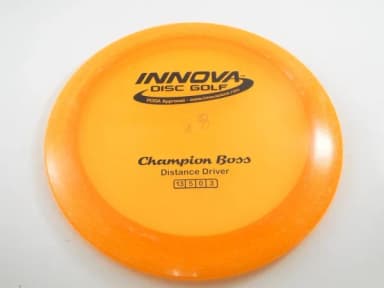 Innova Boss Champion