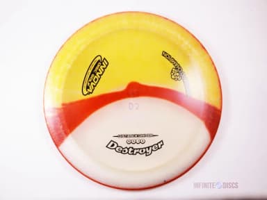 Innova Destroyer Blizzard Dyed