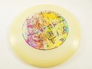 Innova Eagle Champion Glow X-Out