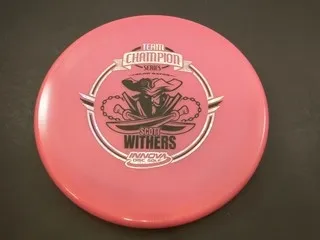 Innova Gator Champion Color Glow