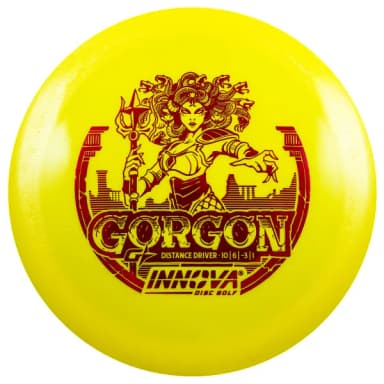 Innova Gorgon GStar