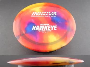 Innova Hawkeye Champion Dyed X-Out
