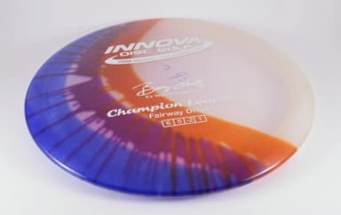 Innova Leopard Champion Dyed