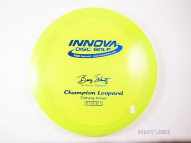 Innova Leopard Champion