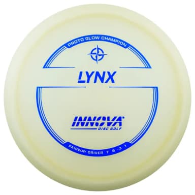 Innova Lynx Proto Glow Champion