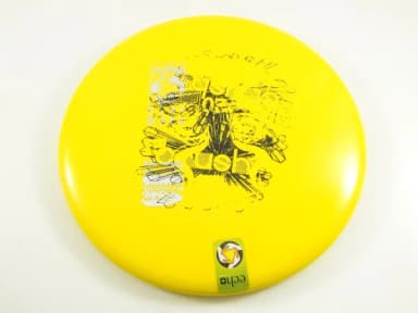 Innova Mako Echo Star X-Out