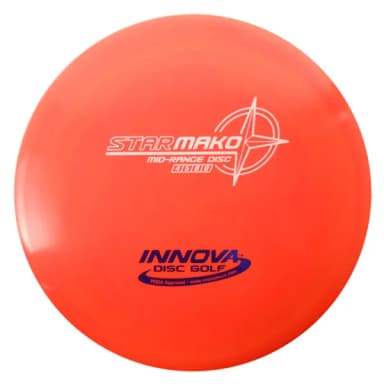 Innova Mako Swirly Star